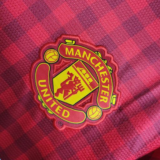 Manchester United Home 12/13 - Game Day