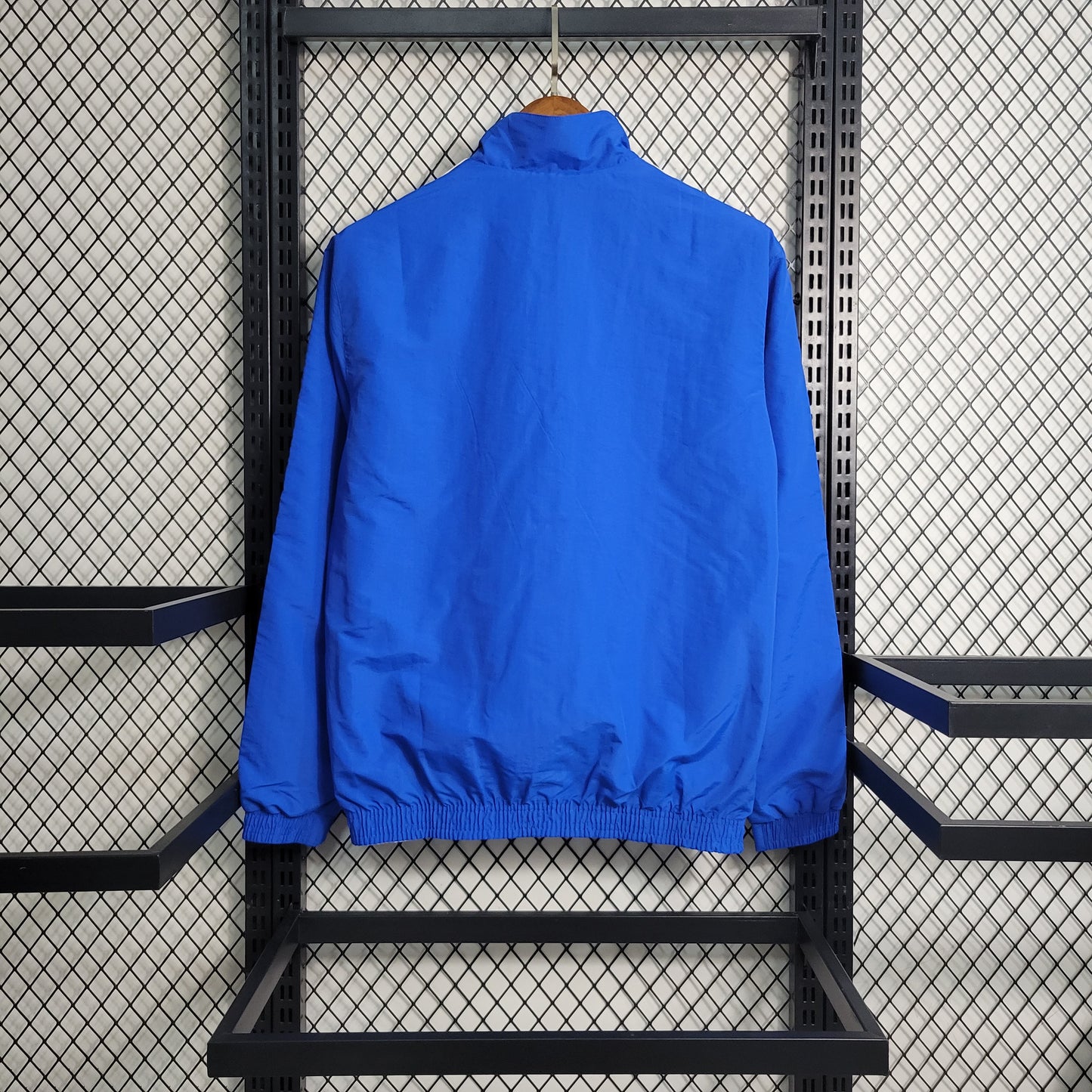 Reversible Windbreaker - Italy