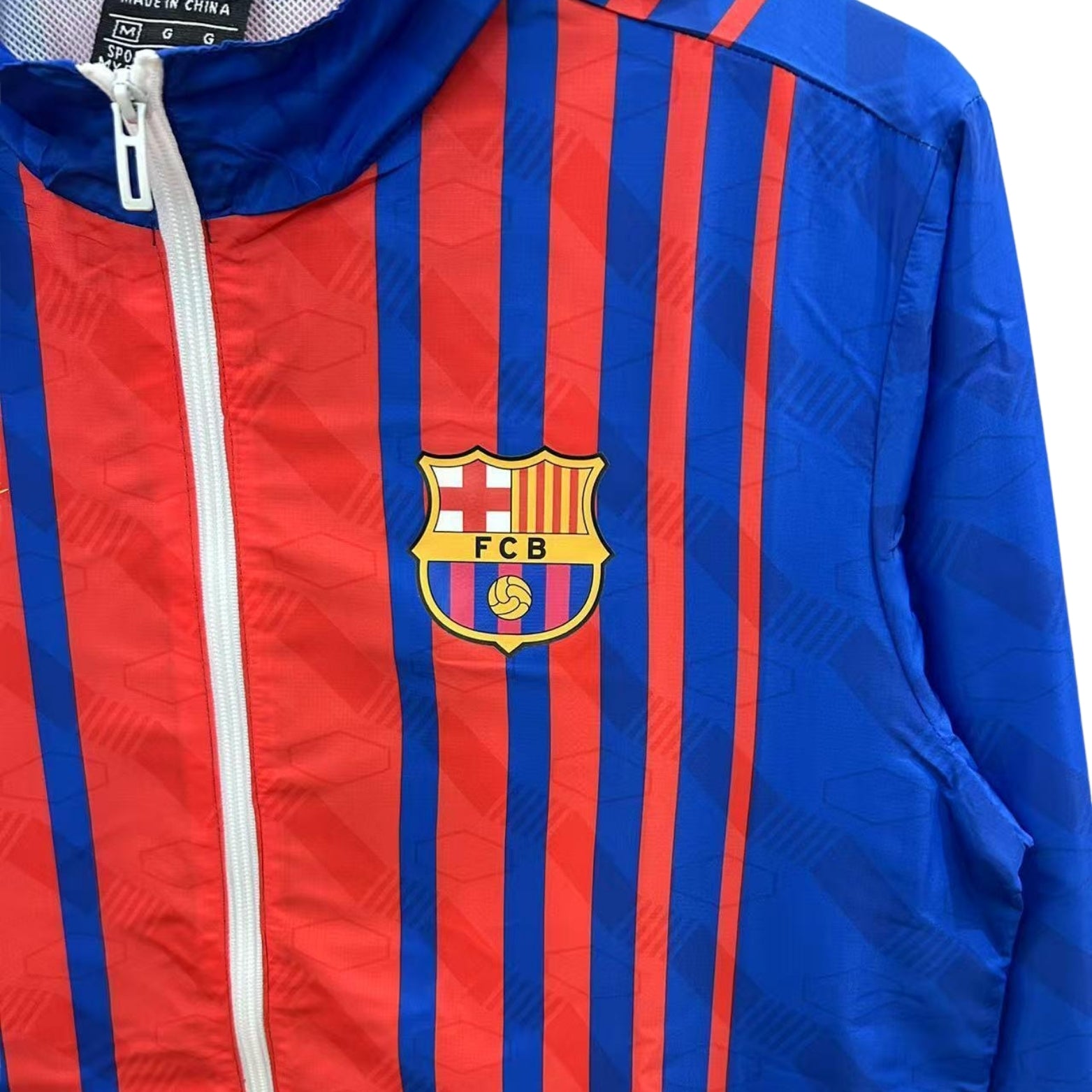 Corta-Vento - Barcelona 25/26