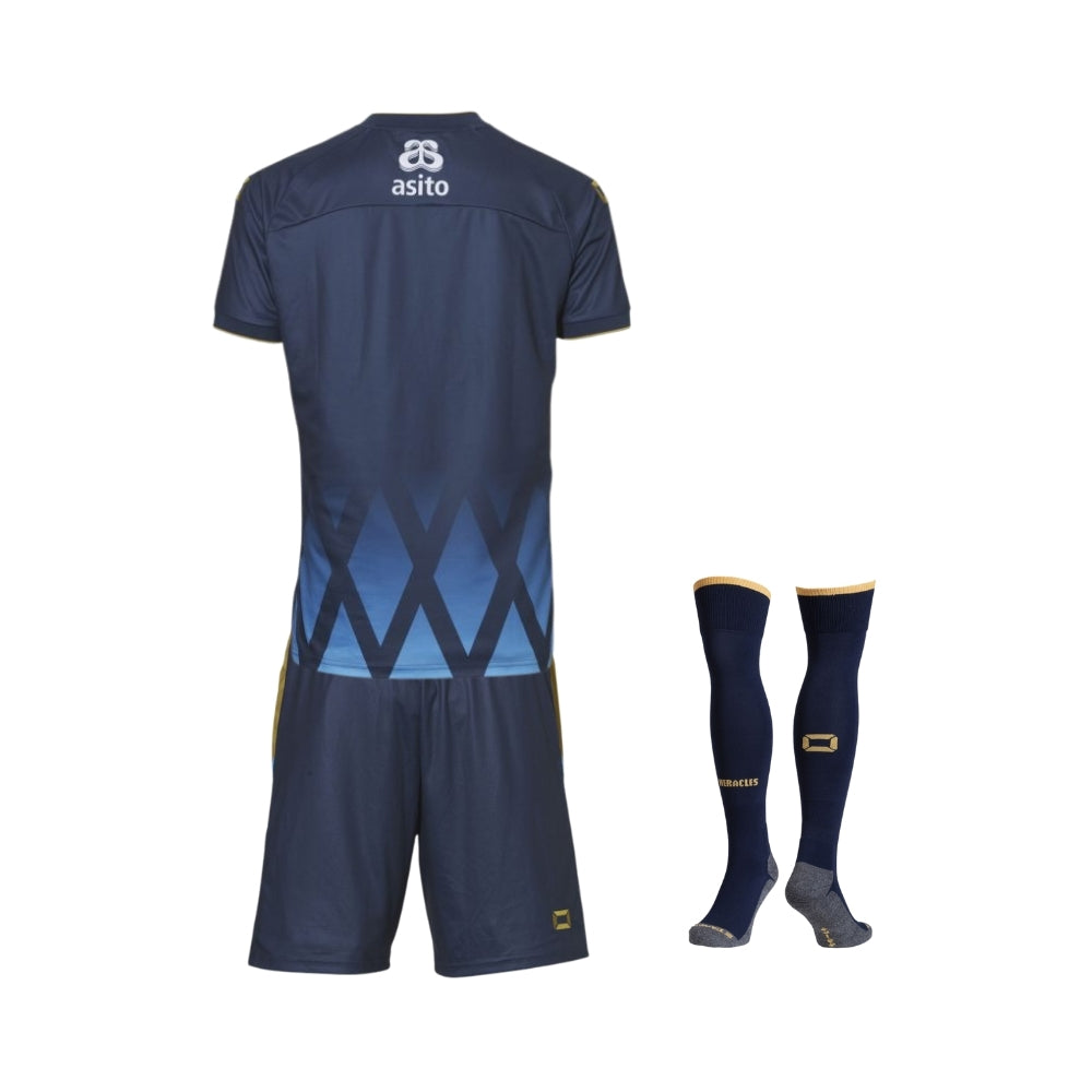 Kit de Criança - Heracles Almelo Alternativa 25/26