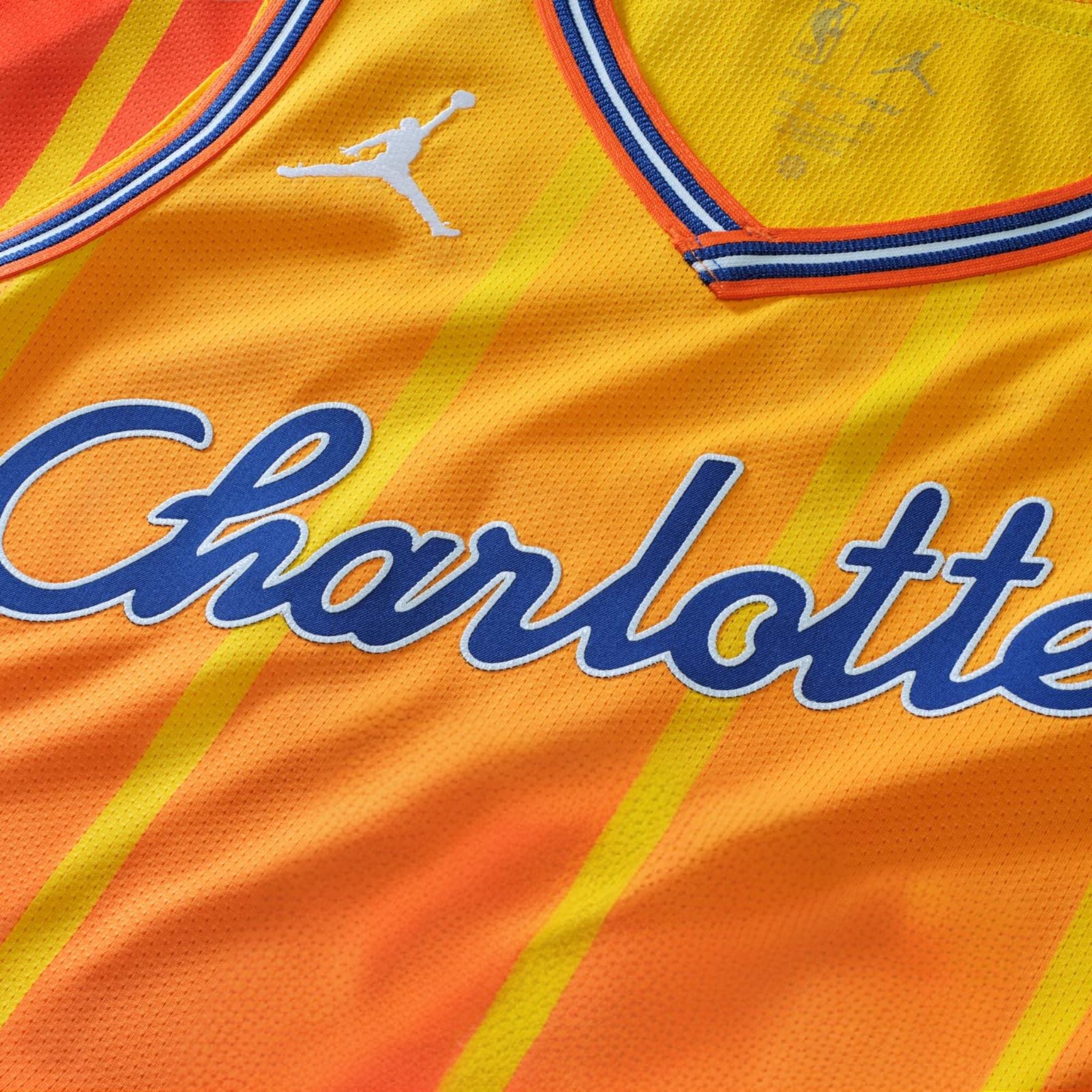 Charlotte Hornets City Edition 25/26