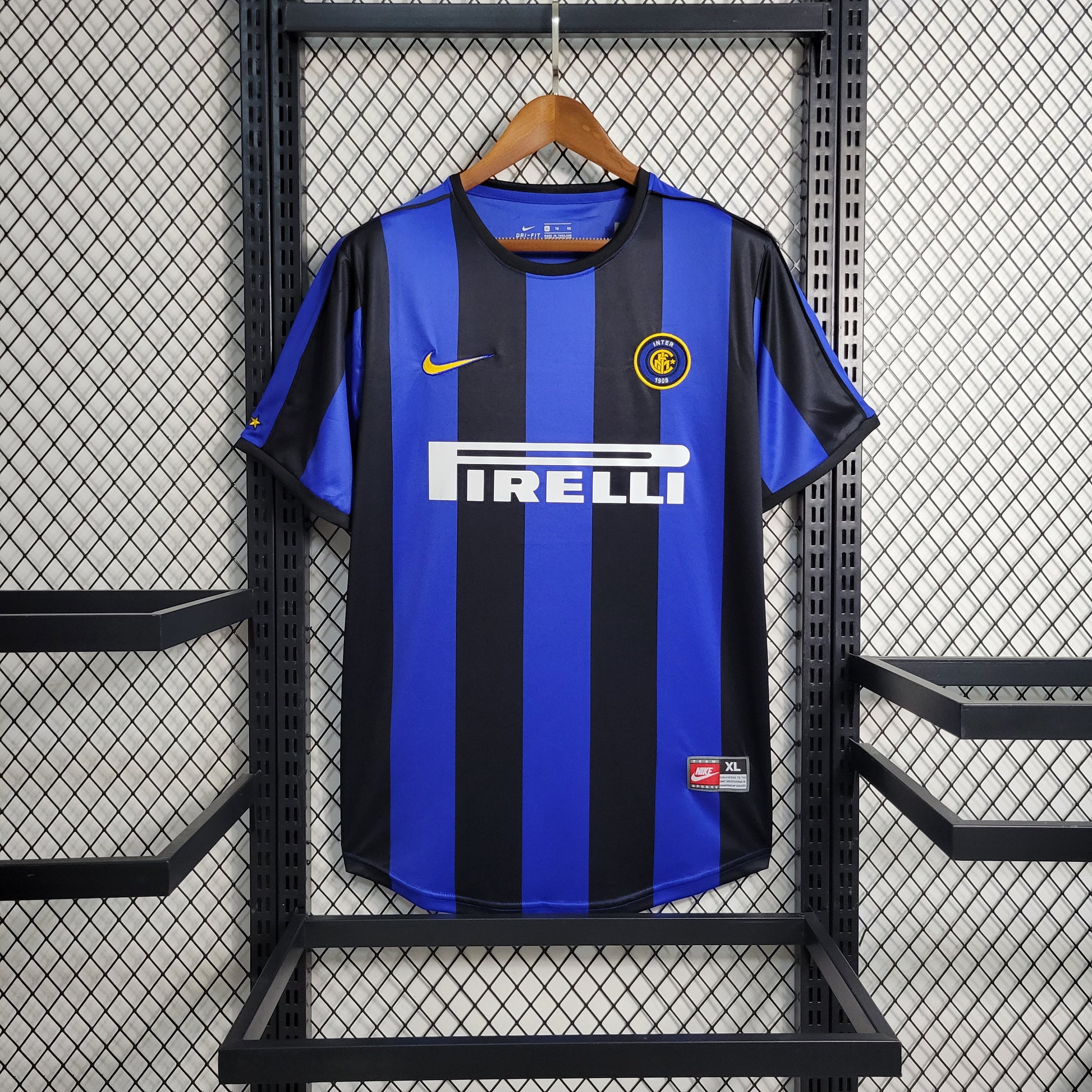 Inter Milan Home 99/00 - Game Day