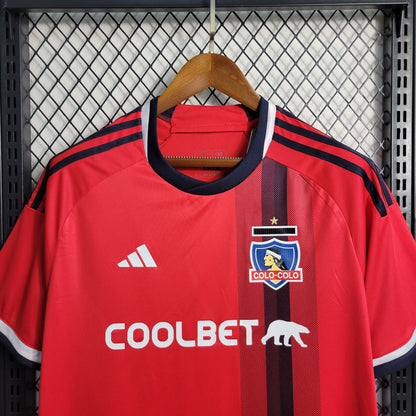 Colocolo Away 23/24 - Game Day