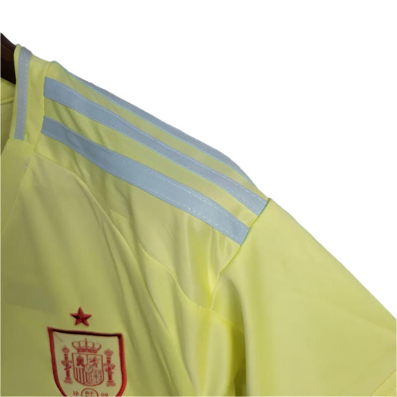 Kit de Criança - Espanha Alternativa 24/25 - Euro 2024