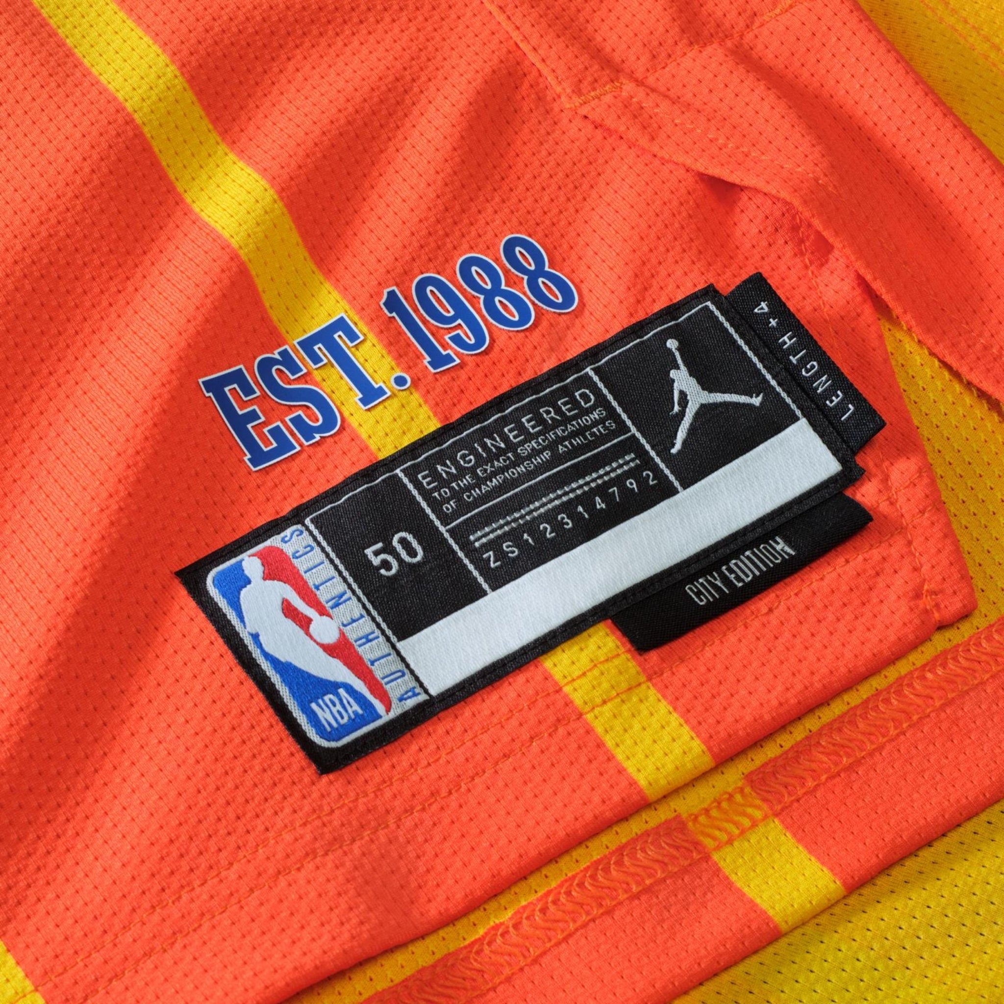 Charlotte Hornets City Edition 25/26