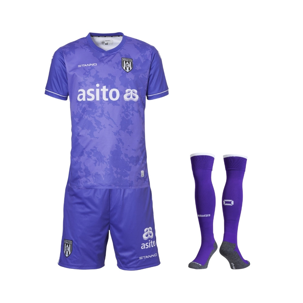 Kit de Criança - Heracles Almelo Terceiro 25/26
