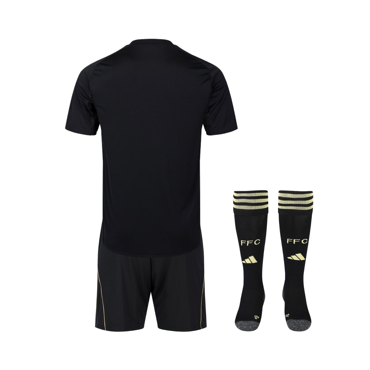 Kit de Criança - Fulham Terceiro 25/26