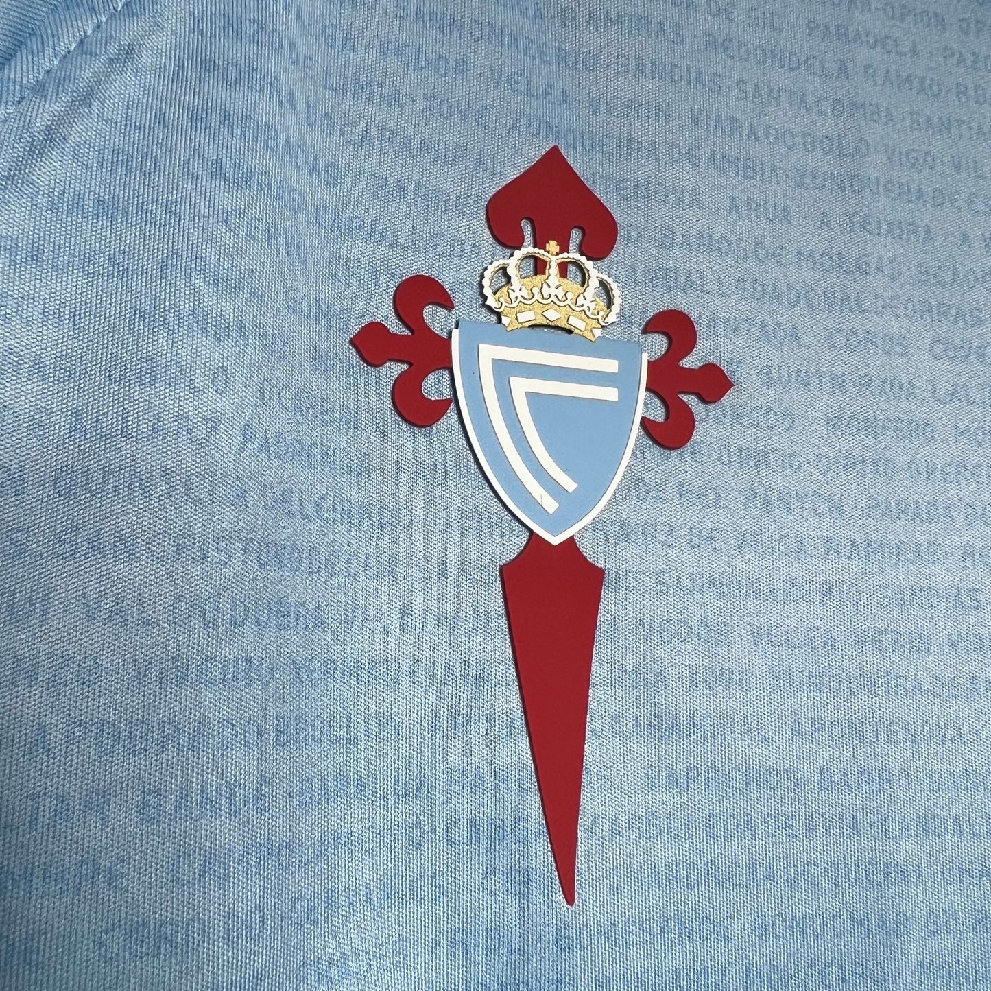 Celta de Vigo Principal 24/25