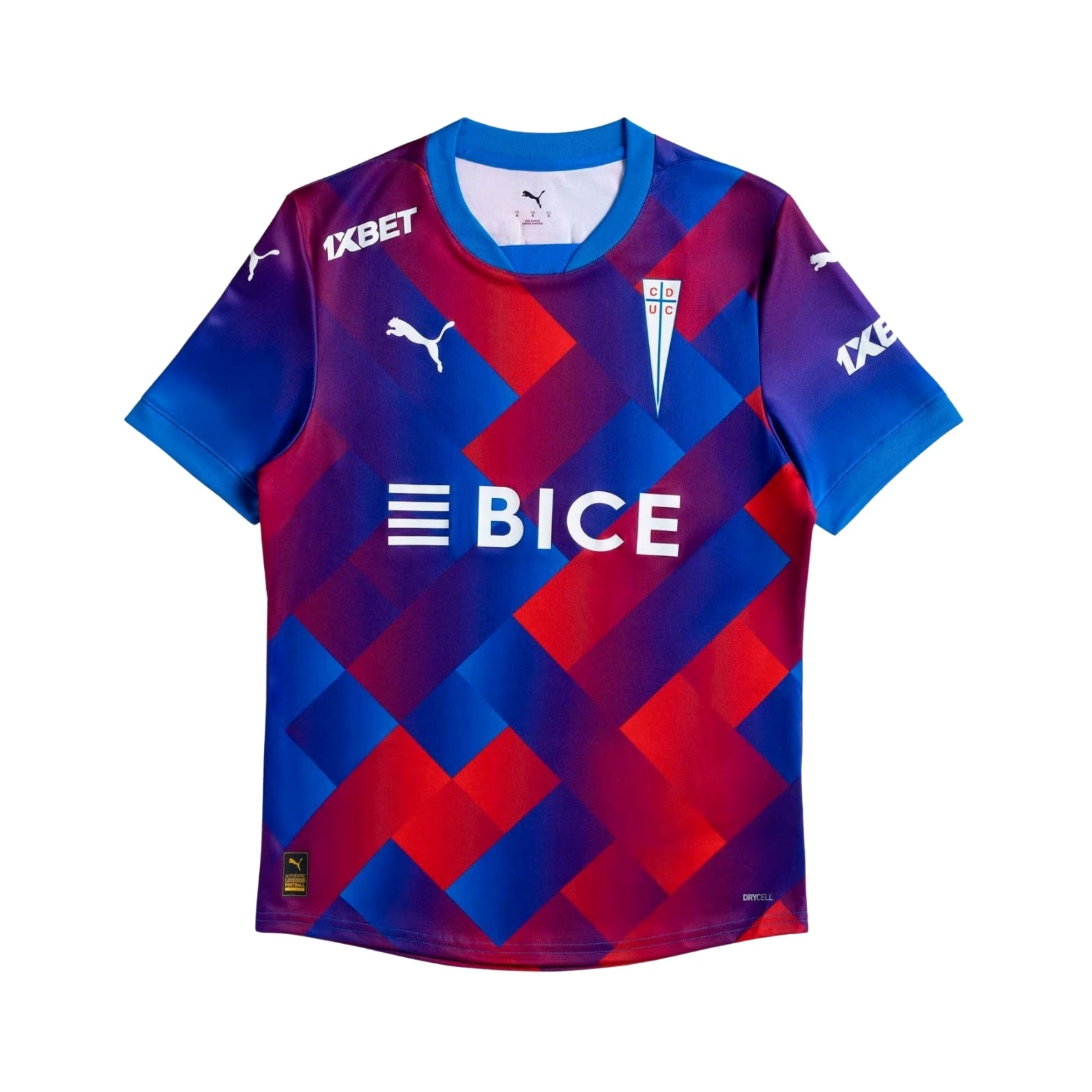 Universidad Católica Terceiro 25/26