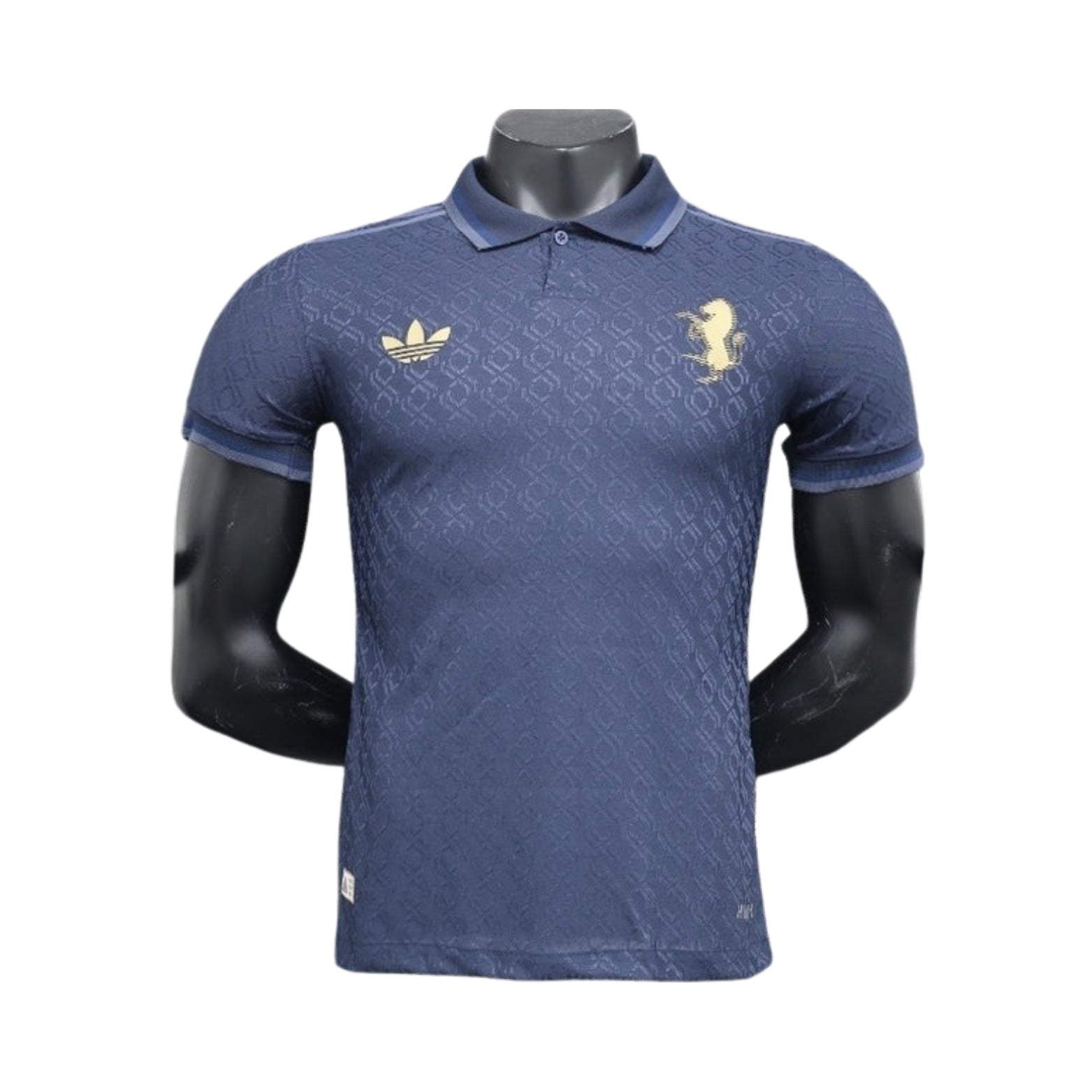 Juventus Terceiro 24/25 - Versão Jogador