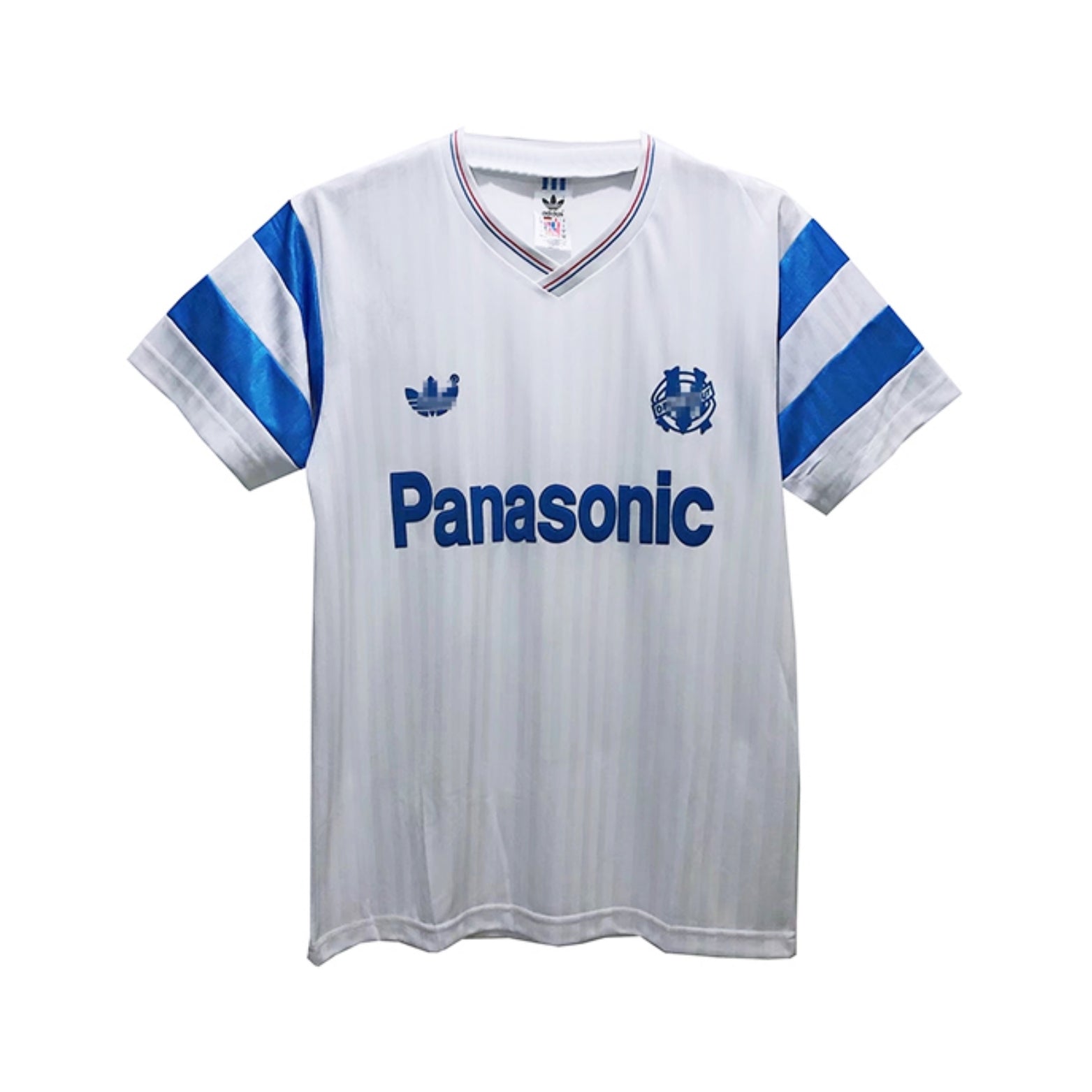 Olympique de Marseille Alternativa 91/92