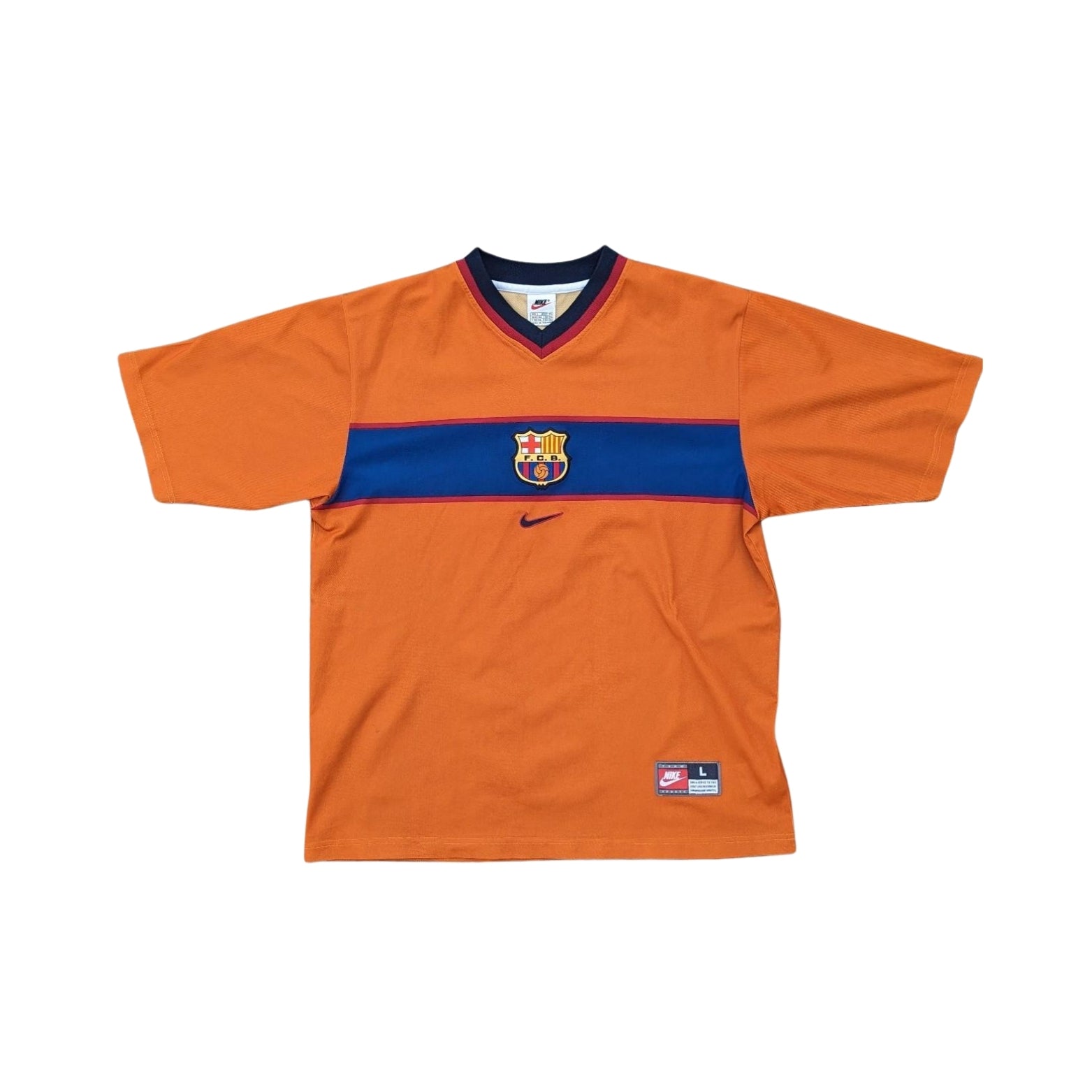 Barcelona Terceiro 99/00