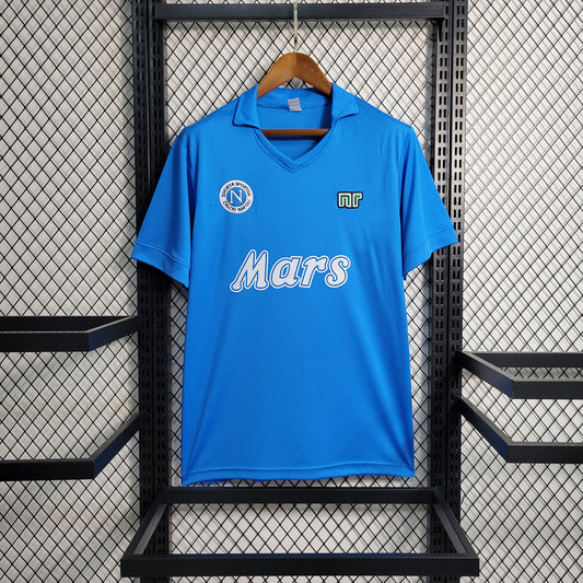 Napoli Home 88/99 - Game Day