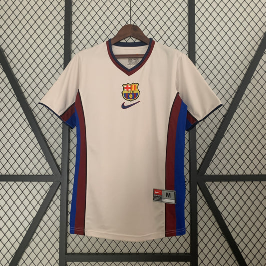 Barcelona Away 88/89 - Game Day