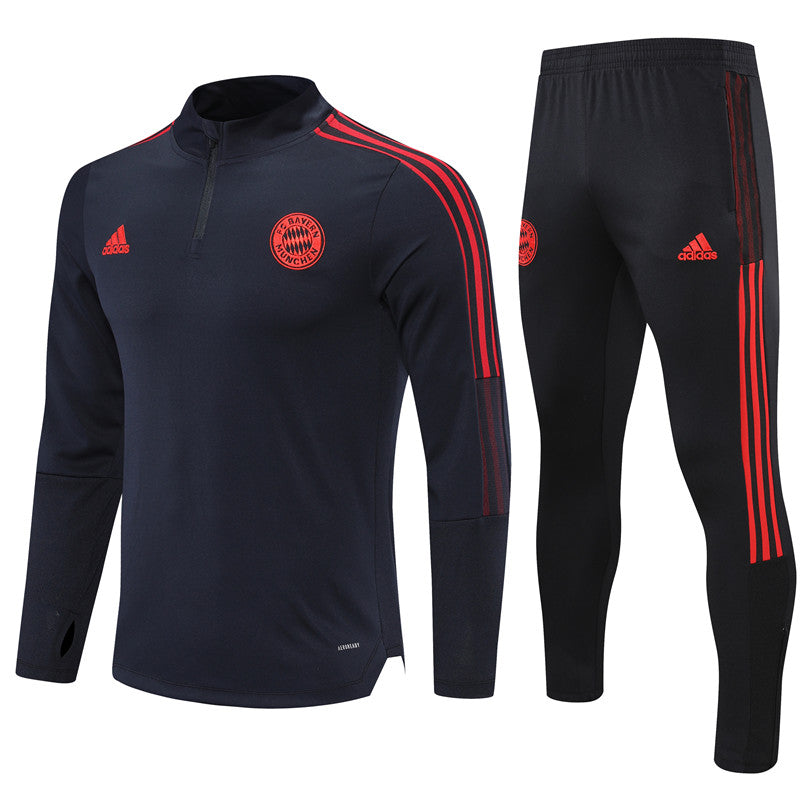 Bayern Munich - Tracksuit - 1/2 Zip