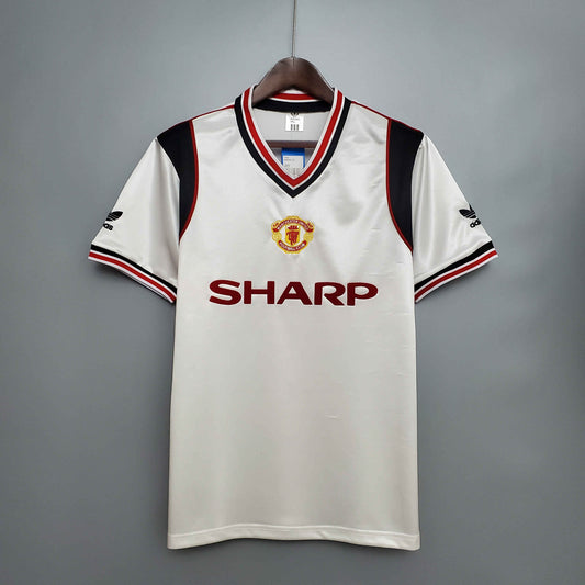 Manchester United Away 85/86 - Game Day