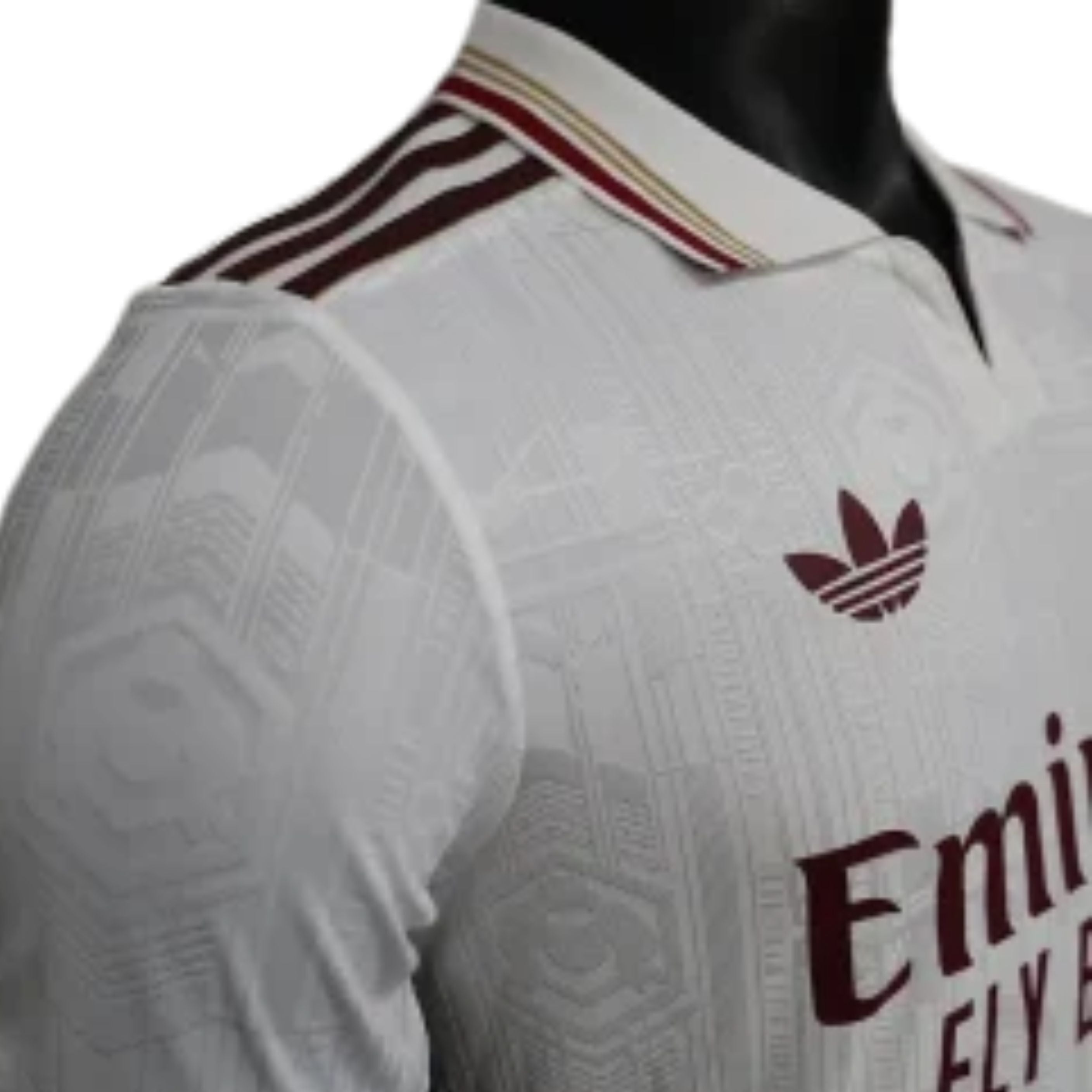 Arsenal Terceiro 25/26 - Versão Jogador