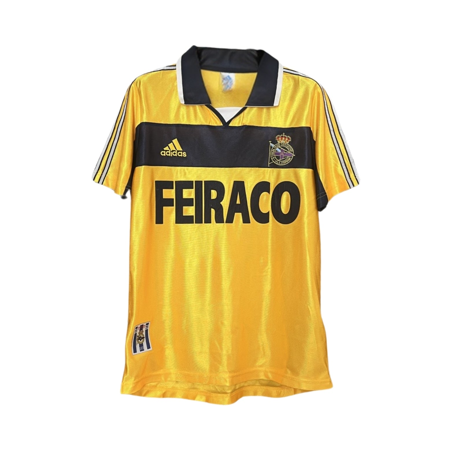 Deportivo de La Coruña Alternativa 99/00