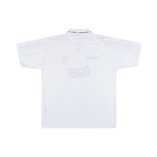 Real Madrid Domicile 06/07