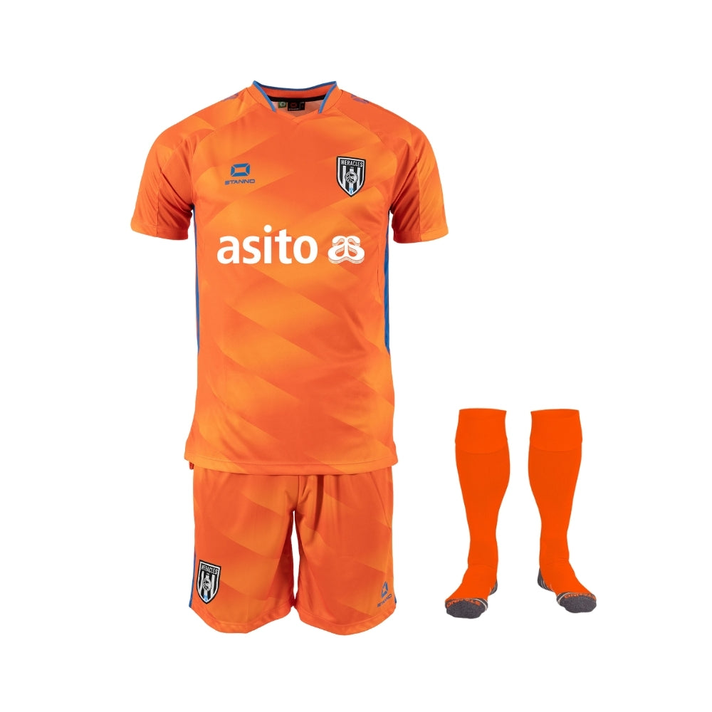 Kit de Criança - Heracles Almelo Guarda-Redes 25/26