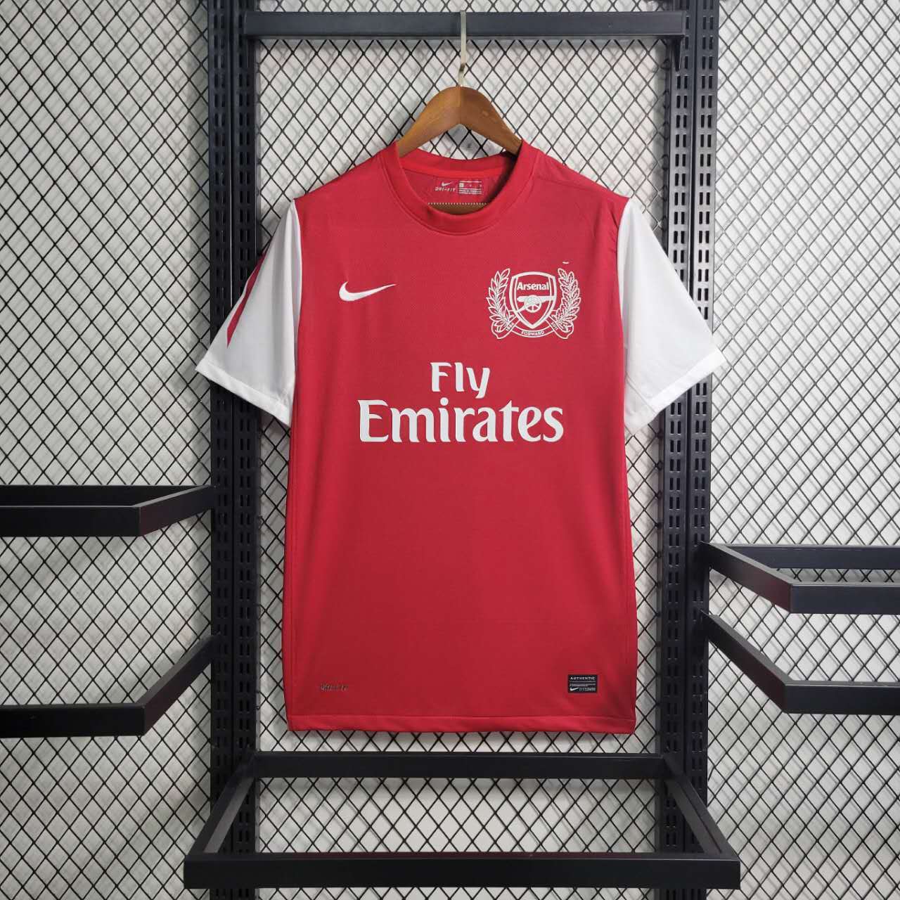 Arsenal Home 11/12 - 125º Aniversário - Game Day