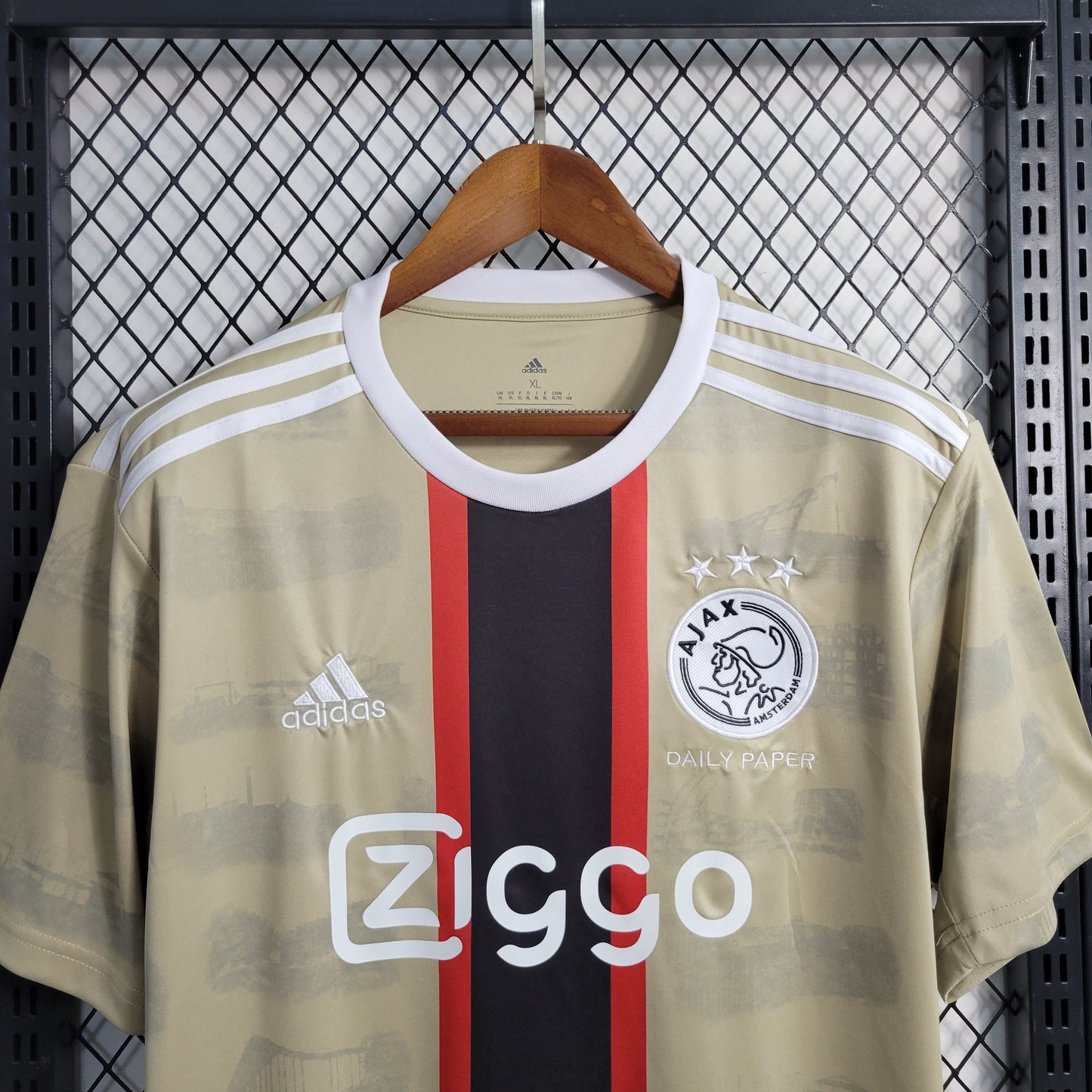 Ajax Away 23/24 - Game Day