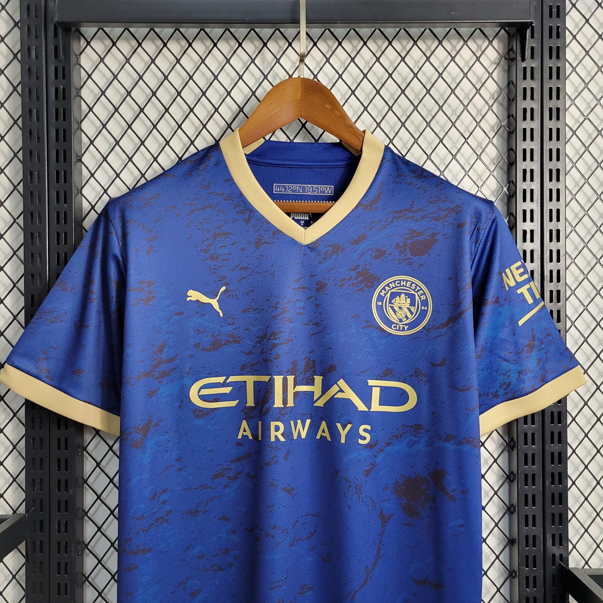 Manchester City Blue Special Edition 23/24 - Game Day