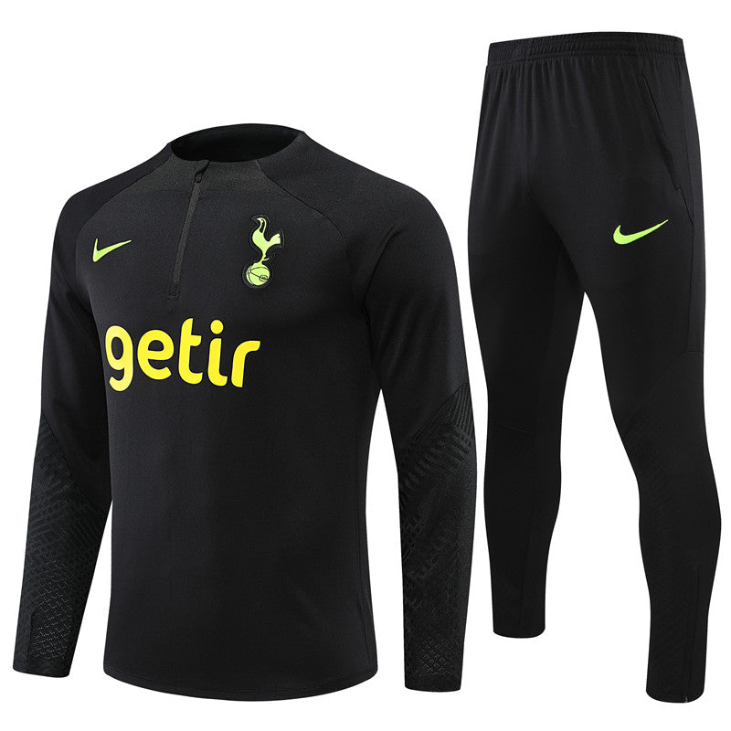 Tottenham - Fato de Treino - 1/2 Zip