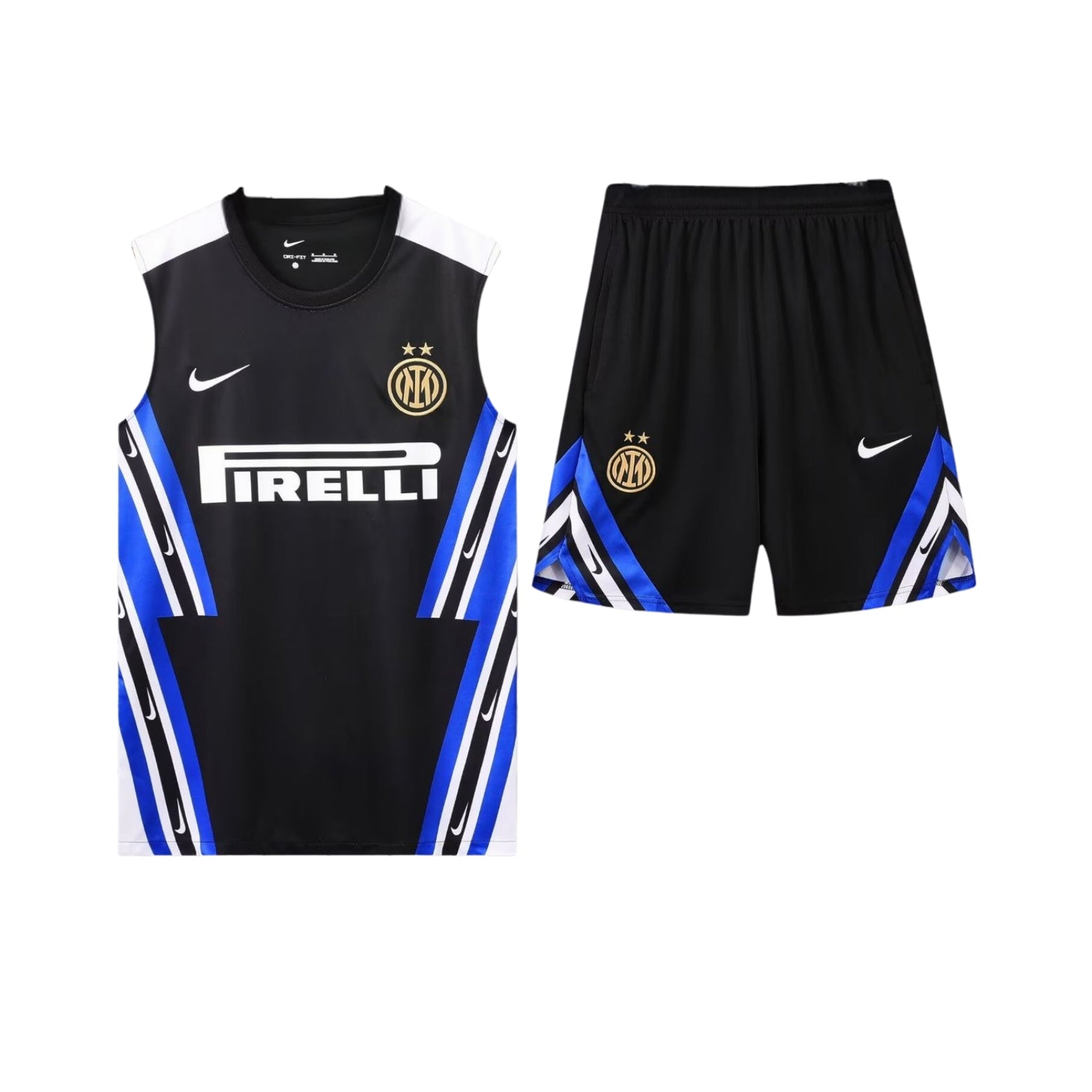 Inter Milan 25/26 - Training Uniform - Sleeveless