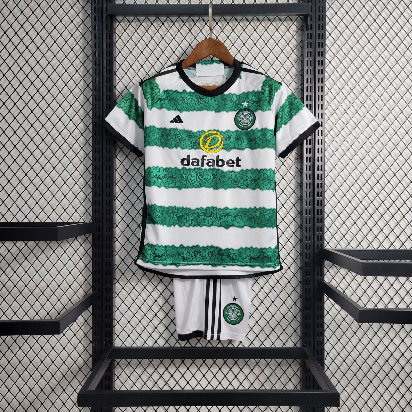 Kit - Celtics Home 23/24 - Game Day