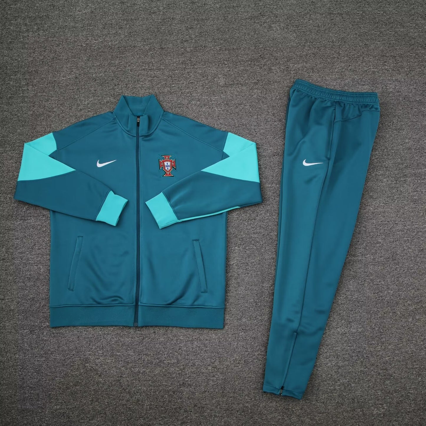 Portugal - Tracksuit - Full Zip