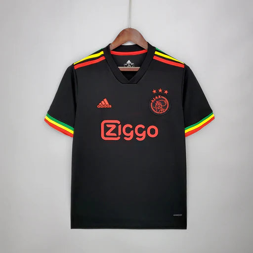 Ajax Terceiro 21/22 - Bob Marley - Game Day