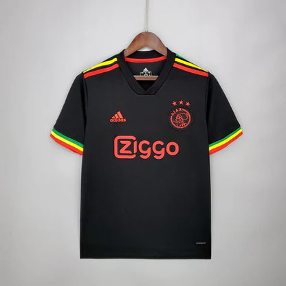 Ajax Terceiro 21/22 - Bob Marley - Game Day