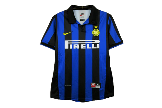 Inter Milão Principal 98/99 - Game Day