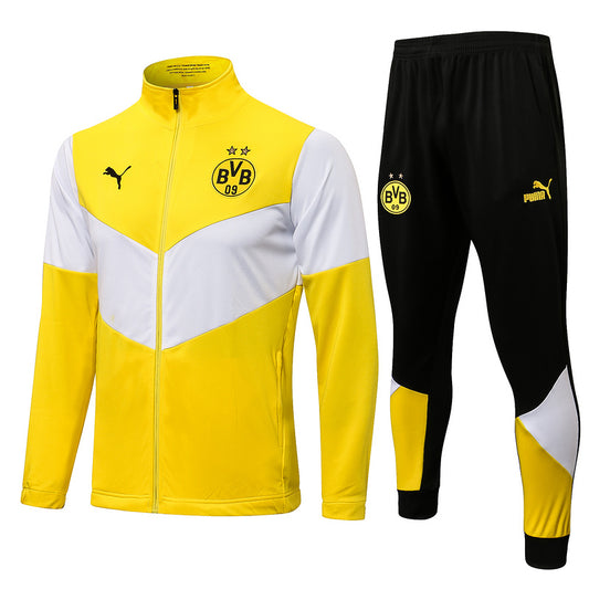 Borussia Dortmund - Tracksuit - Full Zip