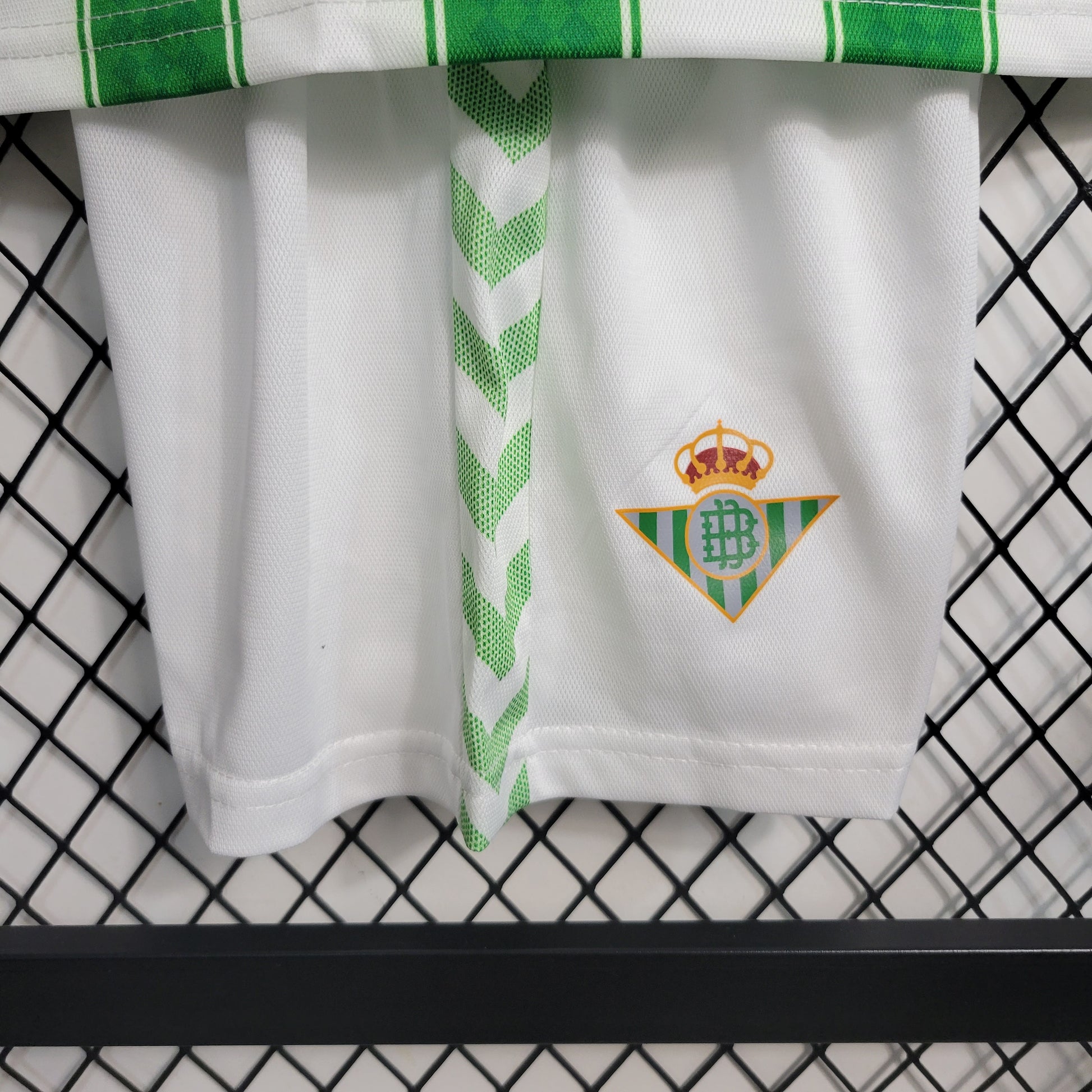 Kit - Betis Home 23/24 - Game Day