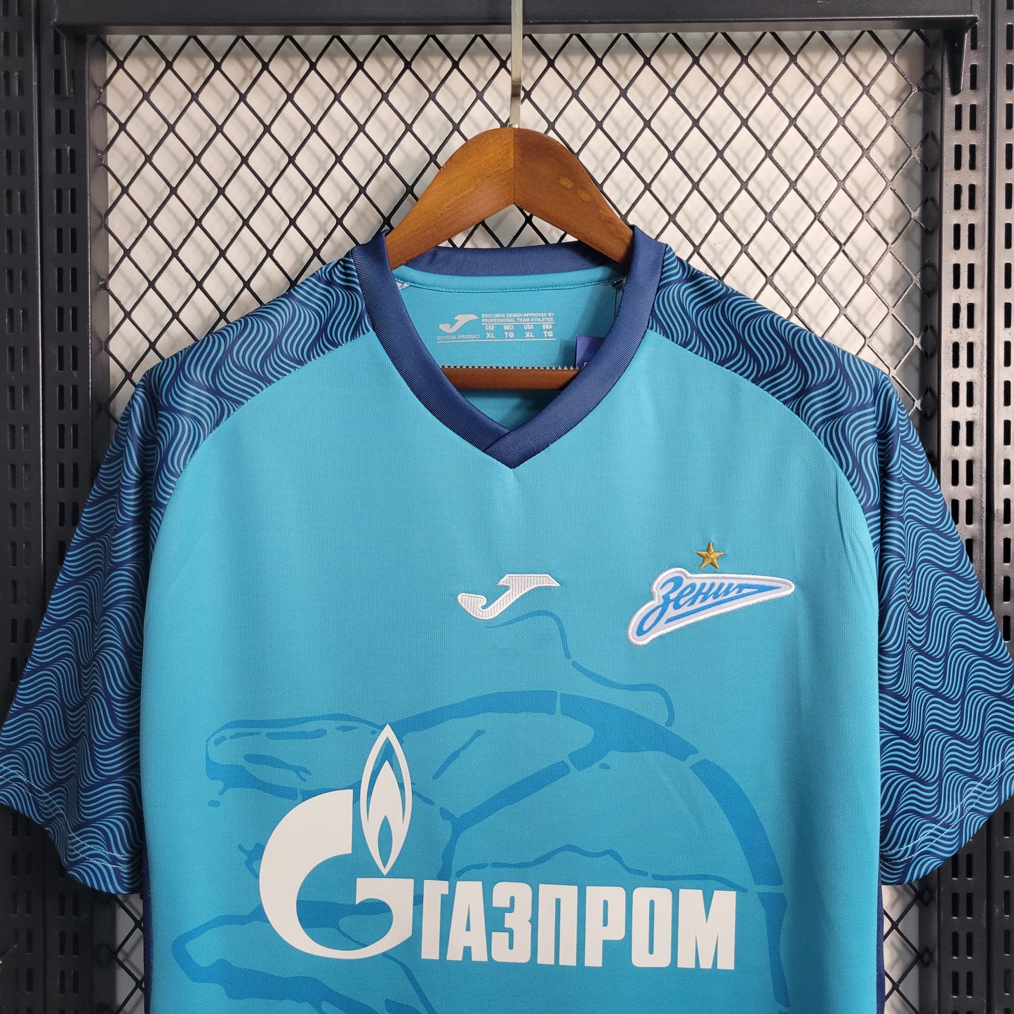 Zenit Home 23/24 - Game Day