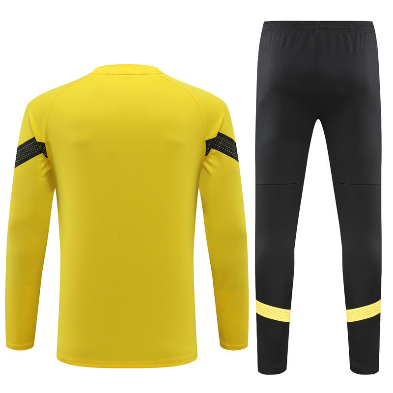 Dortmund - Fato de Treino - 1/2 Zip