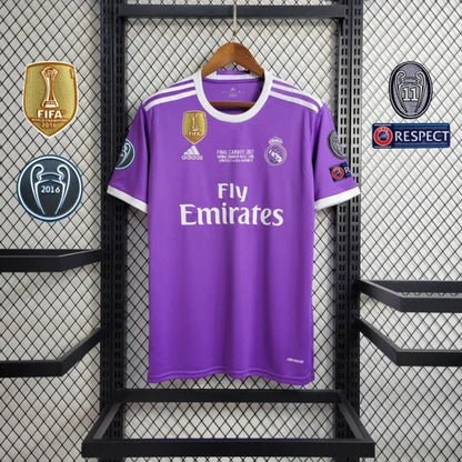 Real Madrid Alternative 16/17 - Champions League Final