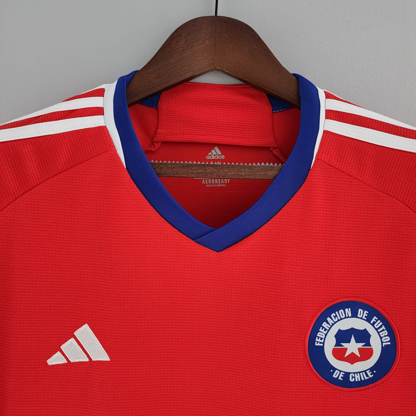 Chile Home 22 - Game Day