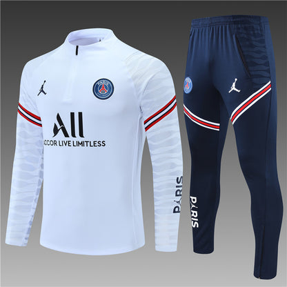 PSG - Fato de Treino - 1/2 Zip - Game Day