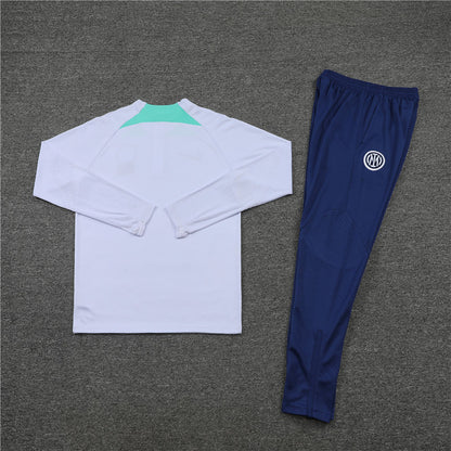 Inter Milan - Tracksuit - 1/2 Zip