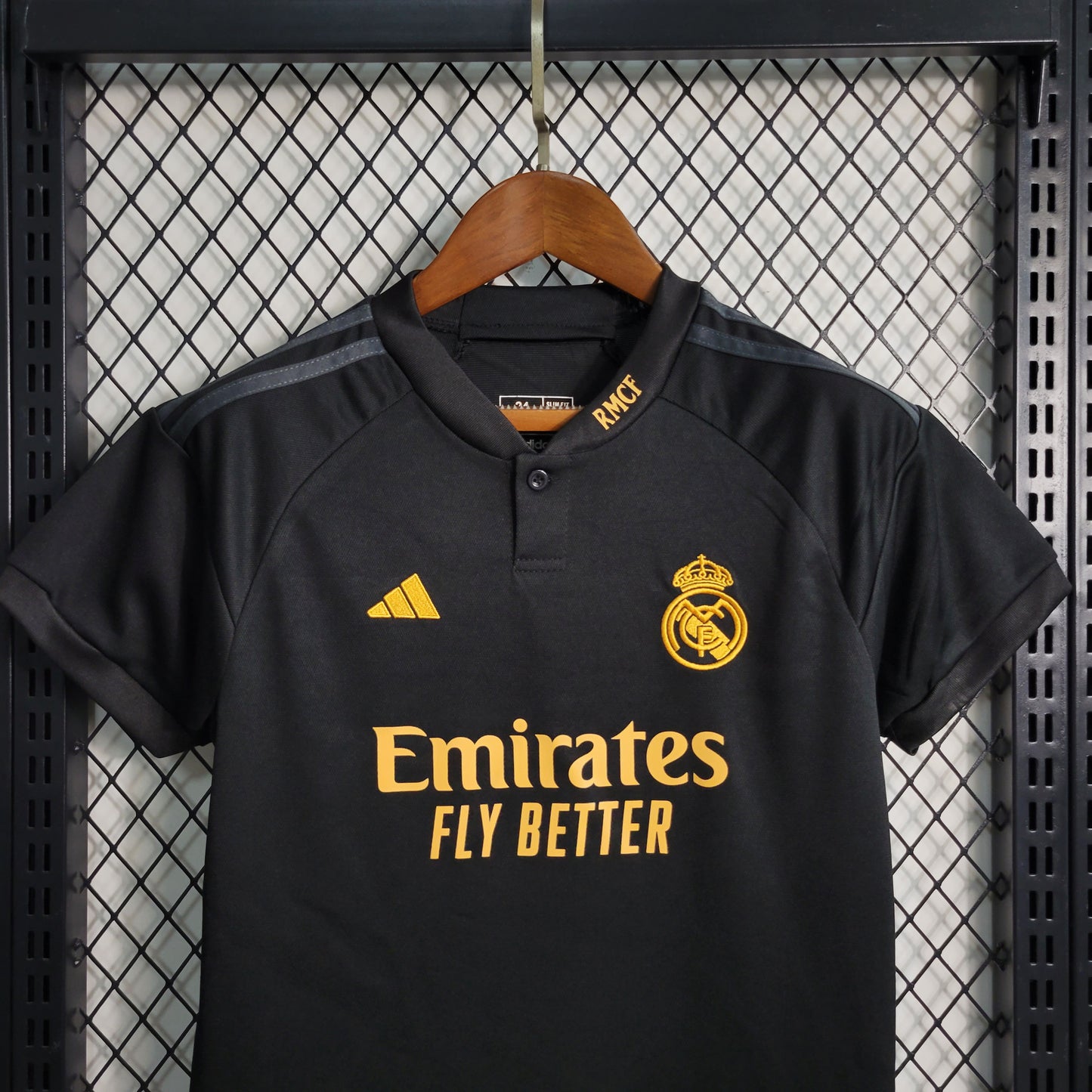 Kit - Real Madrid Third 23/24 - Game Day