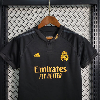 Kit - Real Madrid Third 23/24 - Game Day