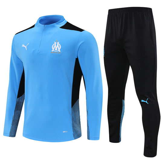 Marseille - Tracksuit - 1/2 Zip