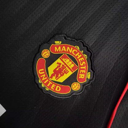 Kit - Manchester United Alternativa 07/08