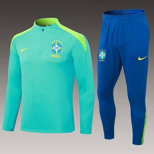 Brasil 24/25 - Fato de Treino - 1/2 Zip