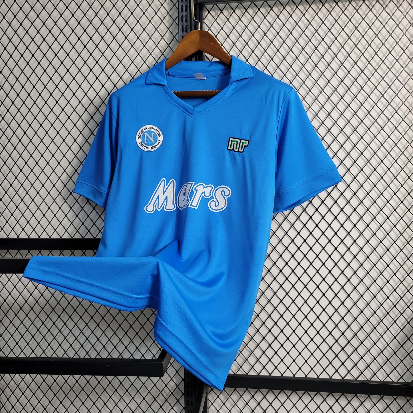 Napoli Home 88/99 - Game Day