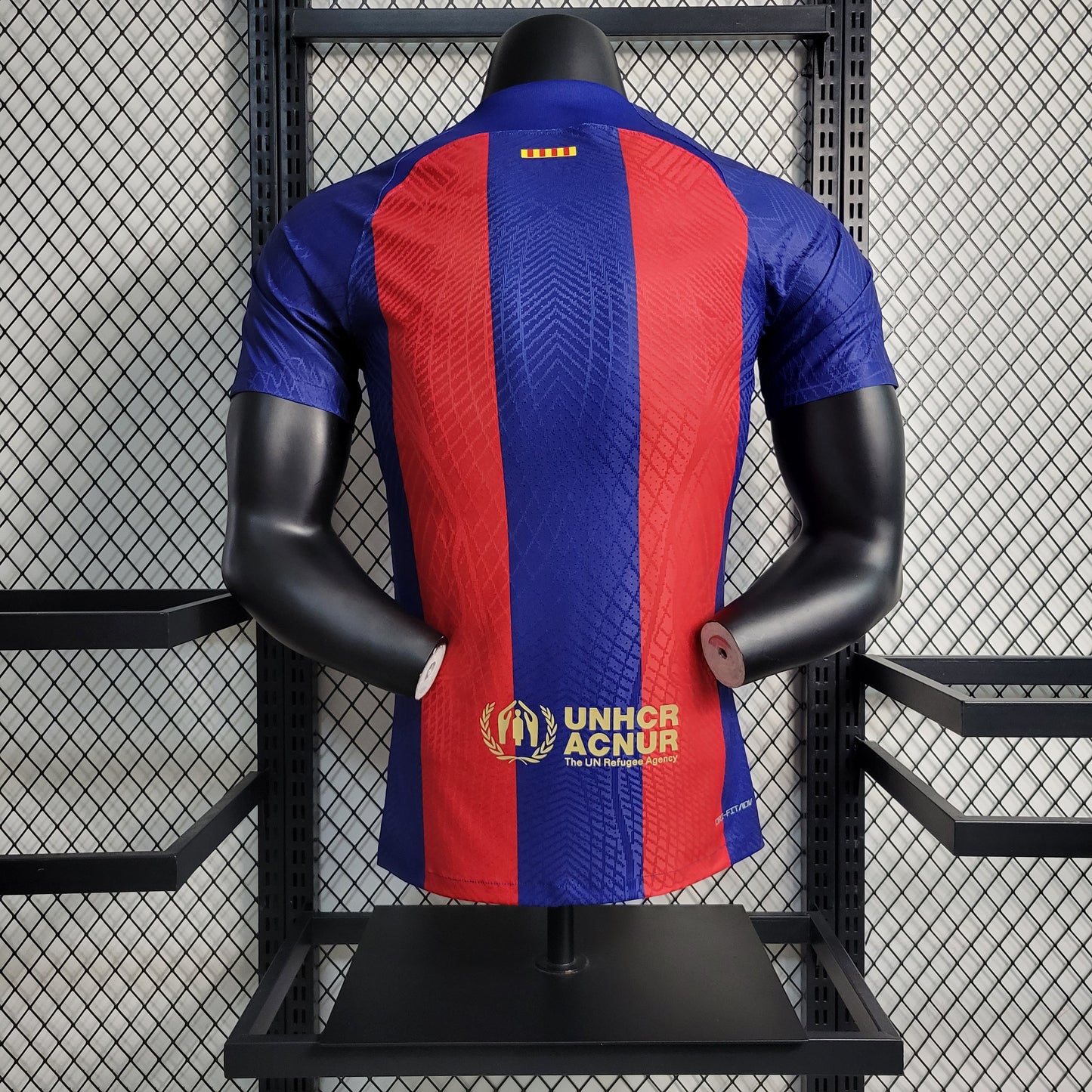 Barcelona Home 23/24 - Versão Jogador - Game Day