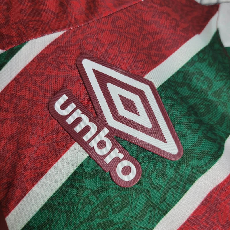 Fluminense Main 24/25 - Player Version - Sponsorship "Betano"